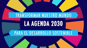agenda 2030 objetivos de desarrollo sostenible