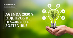 objetivos agenda 2030