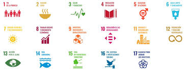 objetivos del desarrollo sostenible