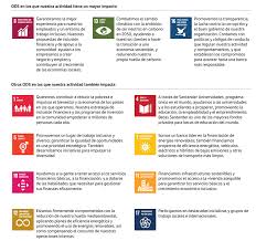 los objetivos de desarrollo sostenible
