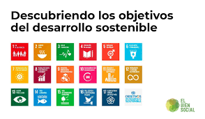 objetivos sostenibles