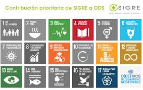 ods objetivos de desarrollo sostenible