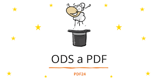 ods pdf