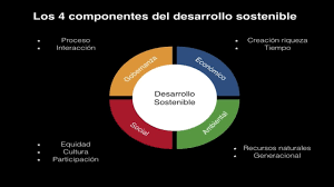 desarrollo sostenible que es