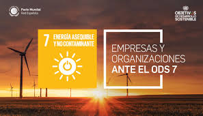 ods energia asequible y no contaminante