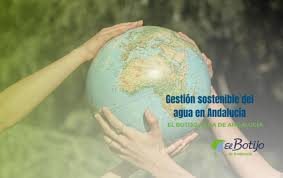 gestion sostenible del agua