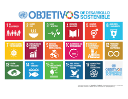 los 17 objetivos de la agenda 2030