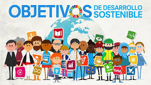 objetivos ods agenda 2030