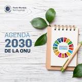 cuál es el objetivo de la agenda 2030