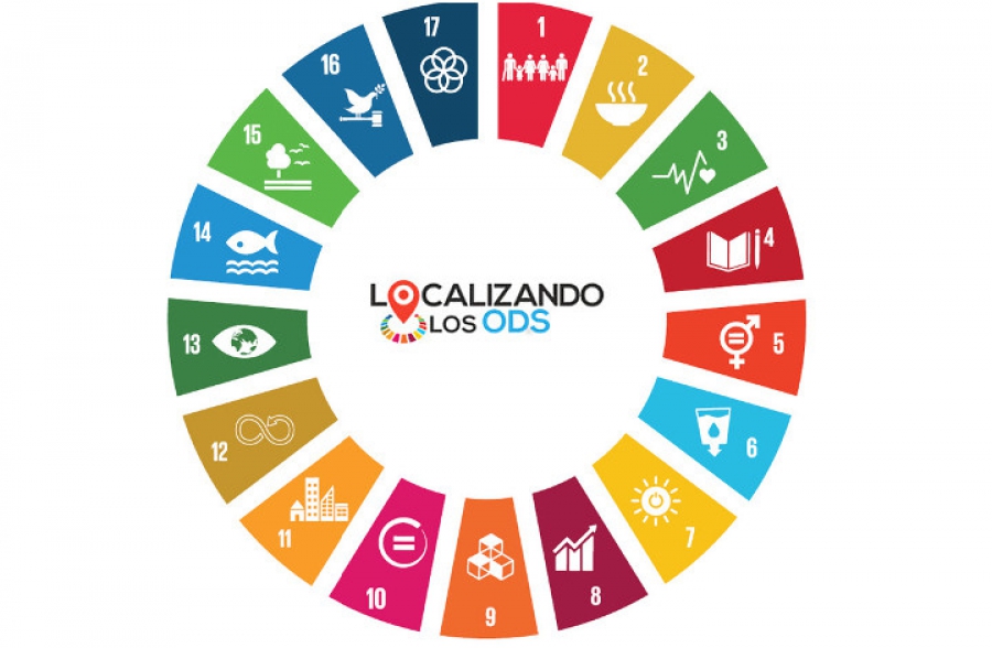 los 17 ods de la agenda 2030