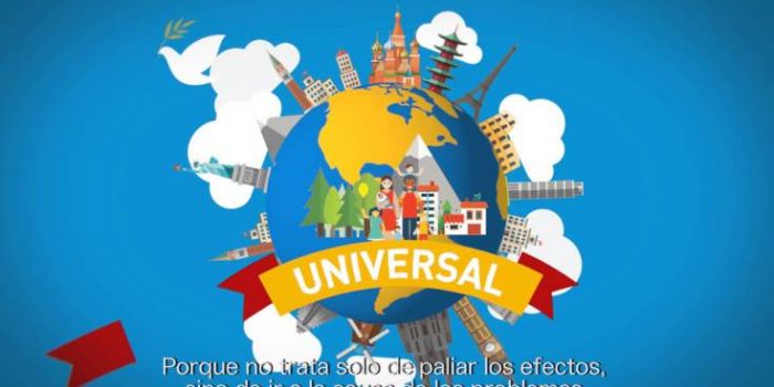 los ods y la agenda 2030