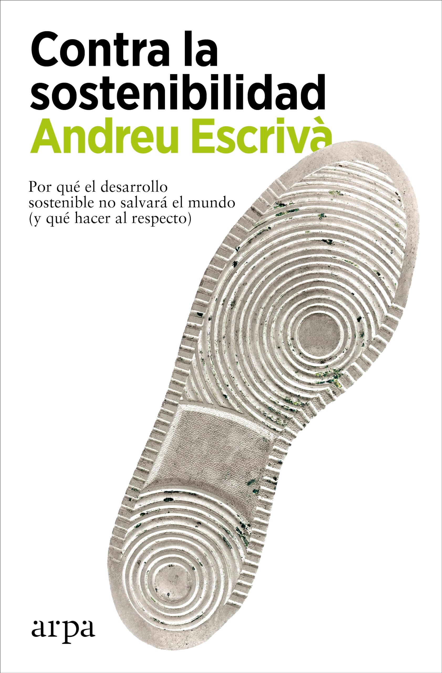 sostenibilidad fuerte y debil