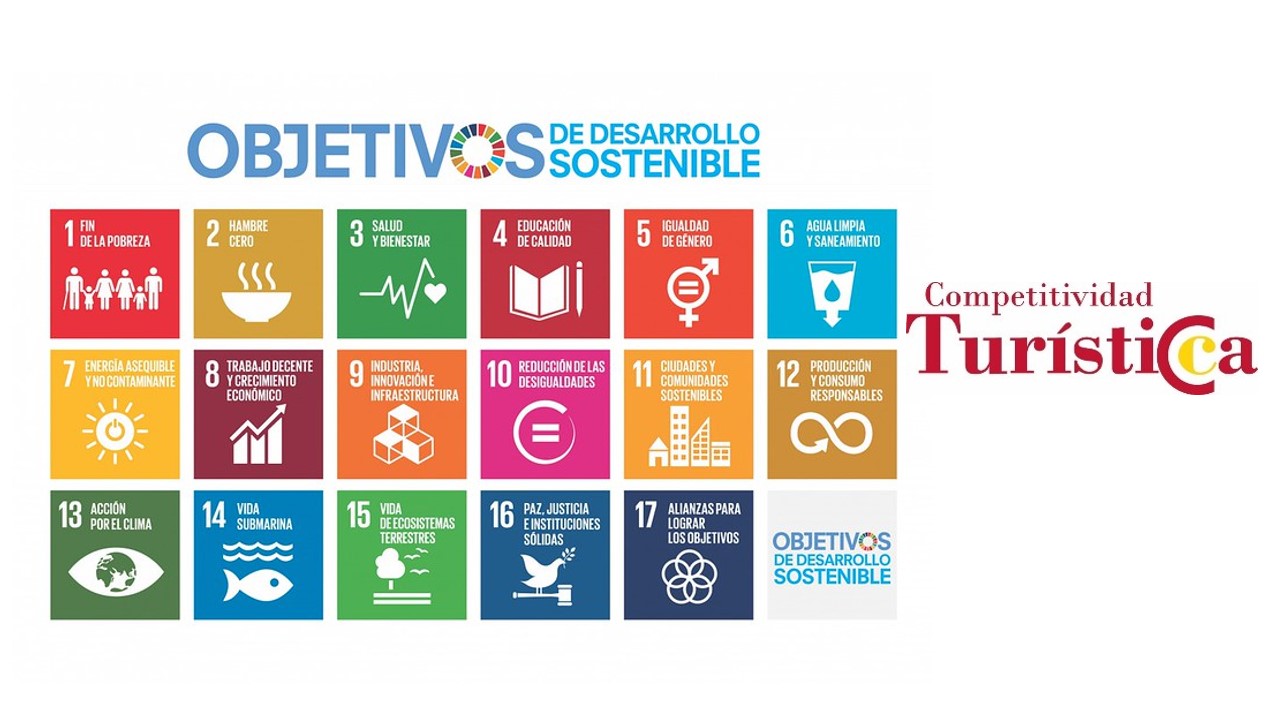 turismo y ods