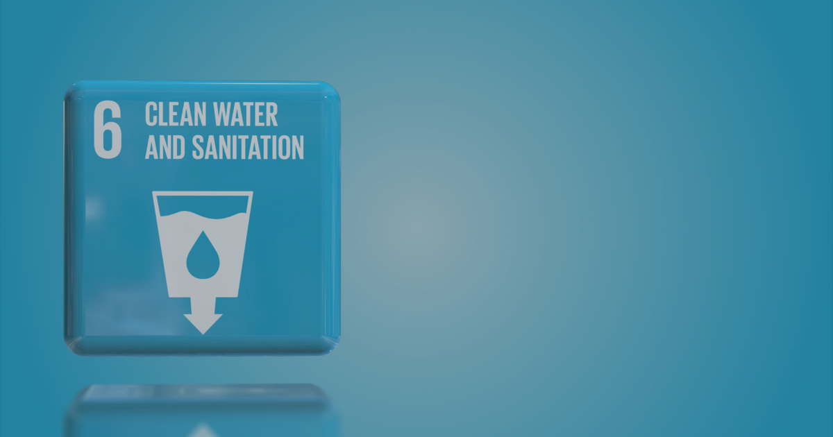 objetivo 6 agua limpia y saneamiento